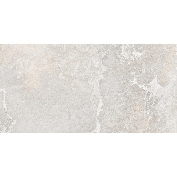 Керамогранит Laparet Керамогранит Blaze Silver светло-серый 60х120