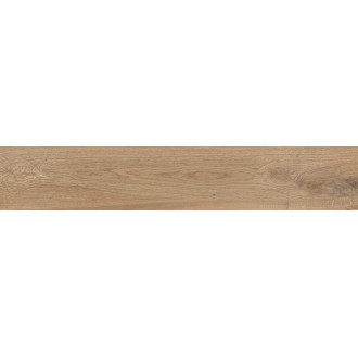 Laparet Керамогранит Castello Brown светло-коричневый Матовый Структурный 20х120