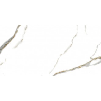 Laparet Керамогранит Golden White Statuario Полированный 60х120