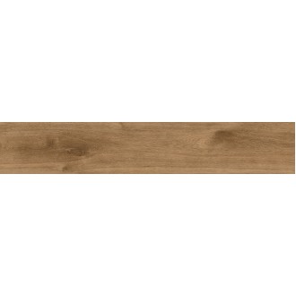 Laparet Керамогранит Latina Brown коричневый структурный 20x120