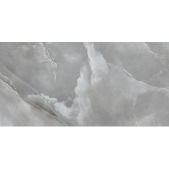 Laparet Керамогранит Snowy Night серый лаппатированный шайн 60х120
