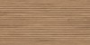 Laparet Керамогранит Wood Canarium Almond Stripes тёмно-бежевый матовый карвинг 60х120