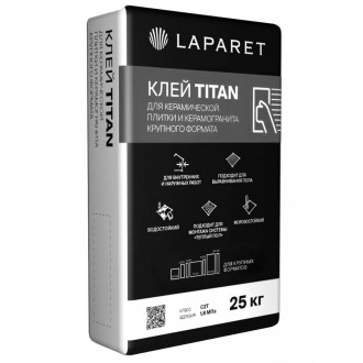 Laparet Клей Titan 25 кг