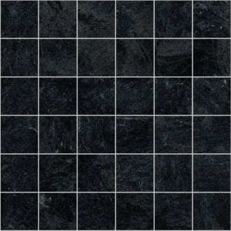 Laparet Мозаика Мозаика Hard чёрный 30х30