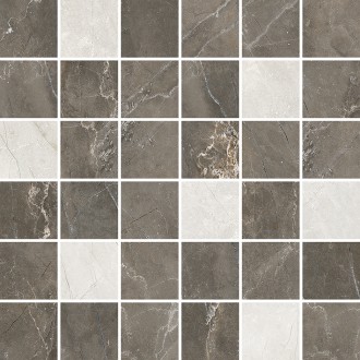 Laparet Мозаика Monblanc Мозаика микс коричневый 29.7х29.7