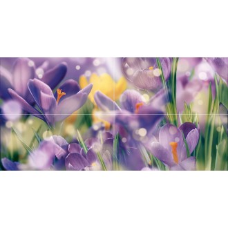 Laparet Панно Crocus P4D286 Плитка 80х40