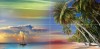 Laparet Панно Tropical Night P4D290 Плитка 80х40