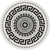 Laparet Плитка Вставка стекло Argos Rim d12 12х12