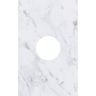 Laparet Плитка Декор Argos круг d12 25х40
