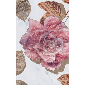 Laparet Плитка Декор Argos flowers-1 25x40