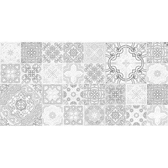 Laparet Плитка Декор Concrete Vimp серый 30х60