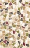 Laparet Плитка Декор Illyria estilo mix 25х40