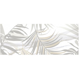 Laparet Плитка Aria Botanica Декор-2 белый 20х50