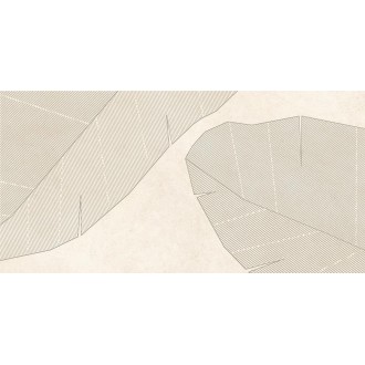 Laparet Плитка OS/B365/48039R Caravan sand Декор матовый обрезной 40x80