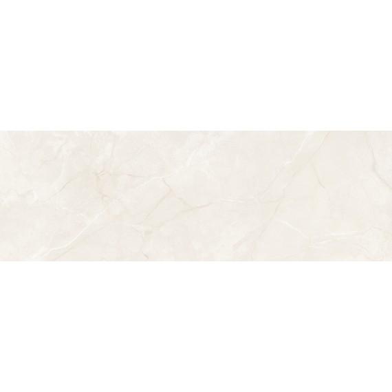 Керамическая плитка Laparet 13142TR Плитка Sensio crema глянцевый обрезной 30x89,5