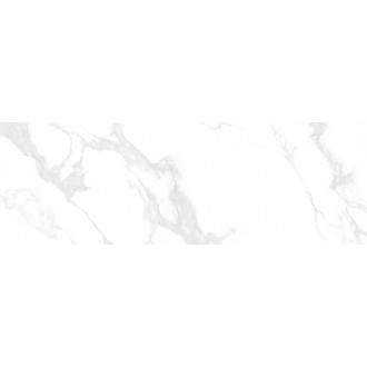 Laparet 13152TR Плитка Metropol bianco глянцевый обрезной 30x89,5