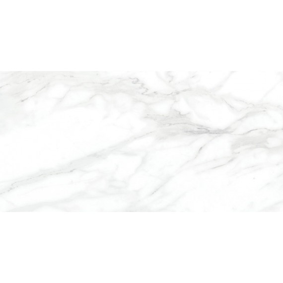 Керамическая плитка Laparet 34021 Плитка Olimpus белый 25х50