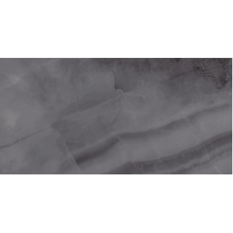 Laparet 34024 Плитка Prime чёрный 25х50