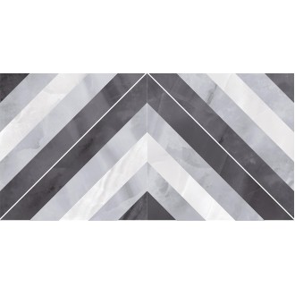 Laparet 34025 Плитка Prime серый микс 25х50