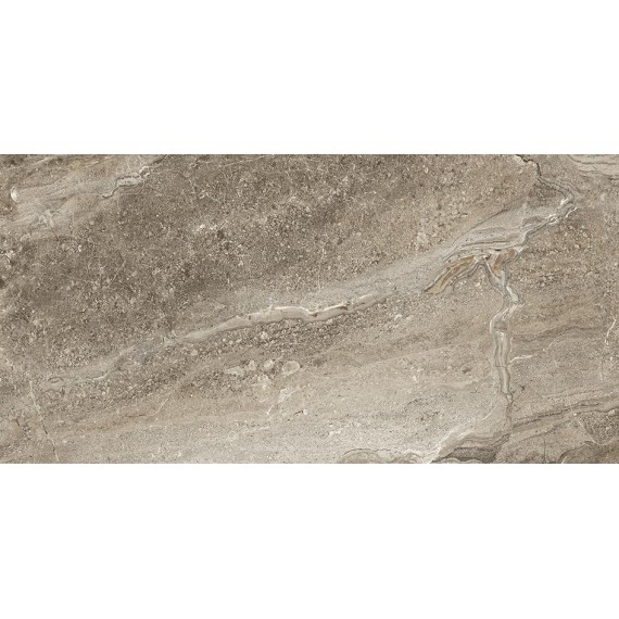 Керамическая плитка Laparet 34045 Плитка Gregory коричневый 25х50