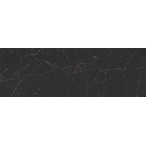 Керамическая плитка Laparet 60045 Плитка Royal чёрный 20х60