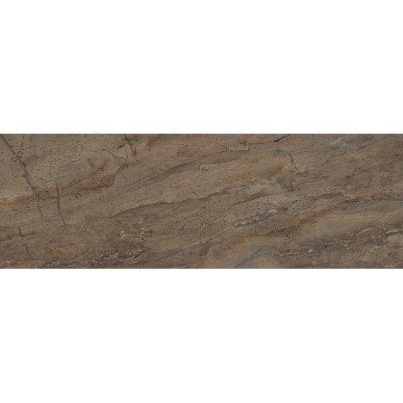Керамическая плитка Laparet 60046 Плитка Royal коричневый 20х60