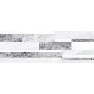 Laparet 60086 Плитка Royal микс серый 20х60