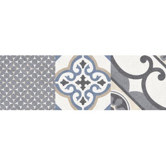 Laparet 60090 Плитка Rock узор 20х60