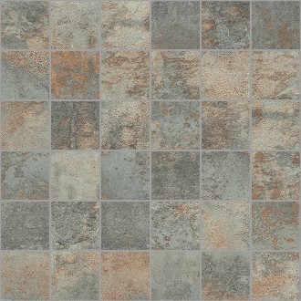 Laparet LPD2MSA001BR Мозаика Ultra verde глянцевый 30х30