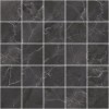 Laparet MM34038 Мозаика Декор Olimpus мозаичный чёрный 25х25