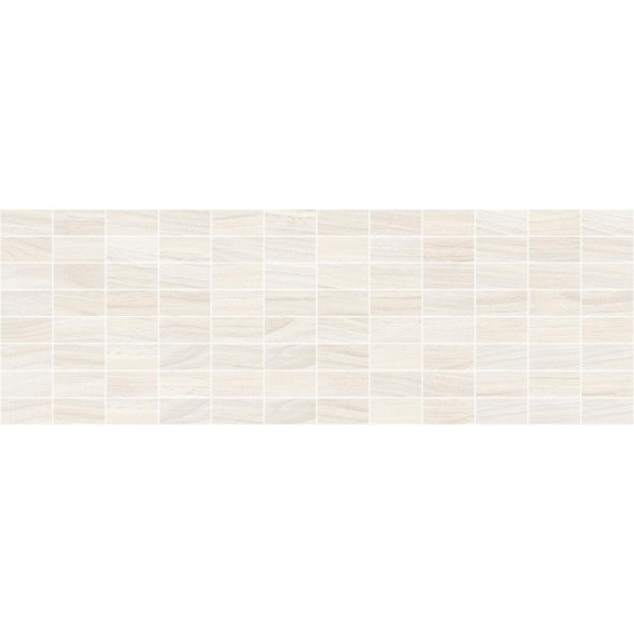 Мозаика Laparet MM60069 Мозаика Zen Декор мозаичный бежевый 20х60