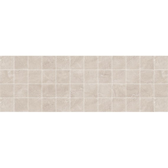 Мозаика Laparet MM60076 Мозаика Royal Декор мозаичный кофейный 20х60