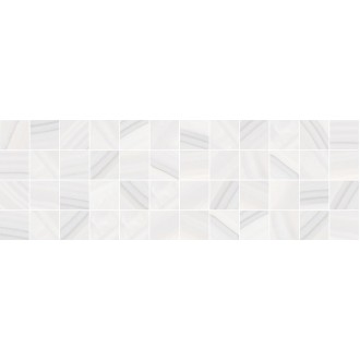 Laparet MM60083 Мозаика Agat Декор мозаичный светлый 20х60