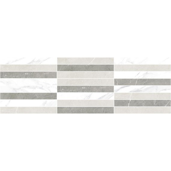 Мозаика Laparet MM60133 Мозаика Escada Декор мозаичный 20х60