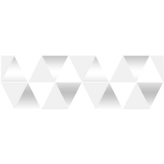 Laparet Sigma Perla Декор белый 17-03-00-463-0 Плитка 20х60