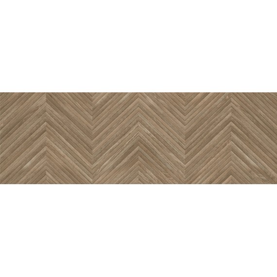 Керамическая плитка Larchwood Zig Ipe Rect 30x90