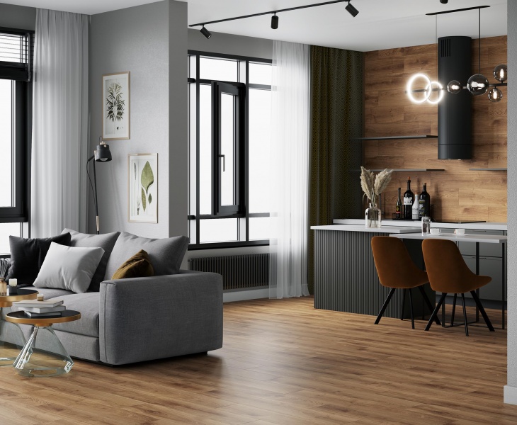 Latina Brown Laparet