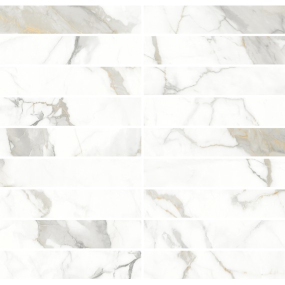 Мозаика Laurel Мозаика белый 28,6х29,8