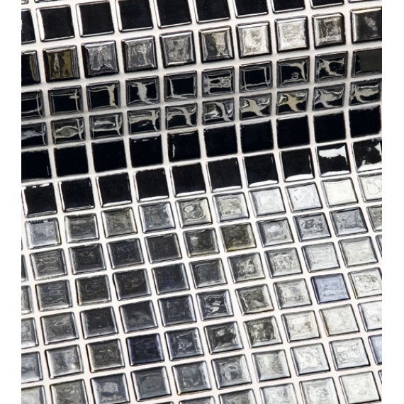 Мозаика Lava 2.5x2.5 31.9x49.5