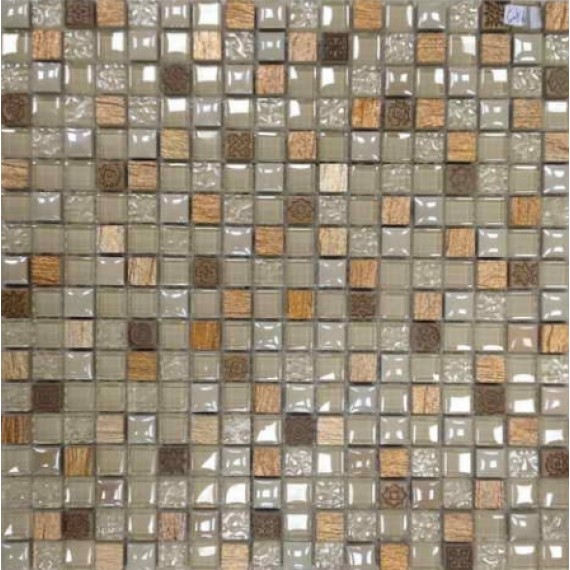 Мозаика Lavada Beige 30x30