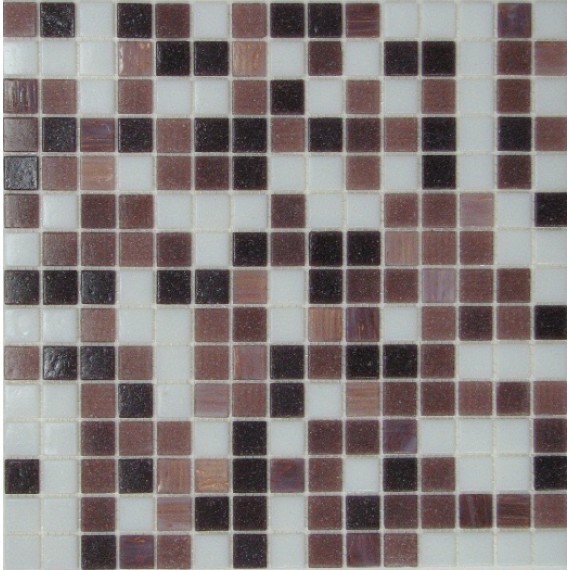 Мозаика Lavander (стекло) 20*20 327*327