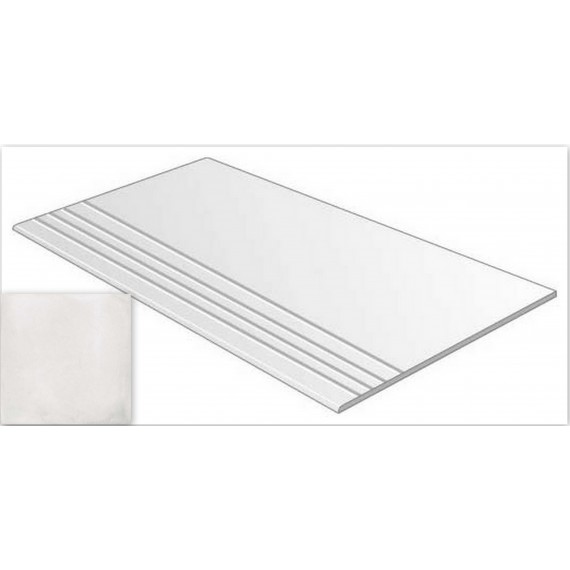 Ступени Laverton-R Peldano Nieve 80x80