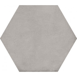 Laverton Hexagono Bampton Gris 23x26.6