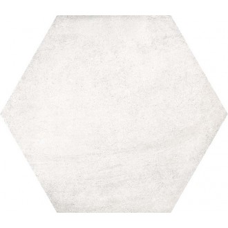 Laverton Hexagono Bampton Nieve 23x26.6