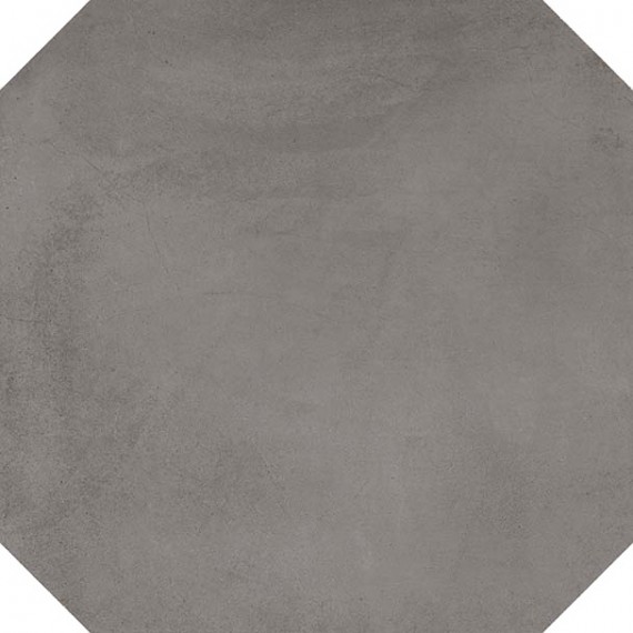 Керамогранит Laverton Octogono Colton Grafito 20x20