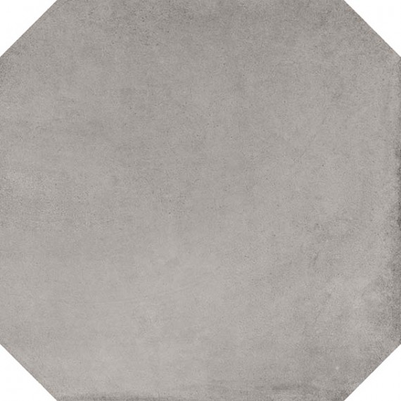 Керамогранит Laverton Octogono Colton Gris 20x20