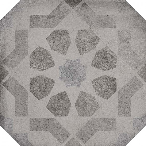 Керамогранит Laverton Octogono Turgis Sombra Mix 20x20