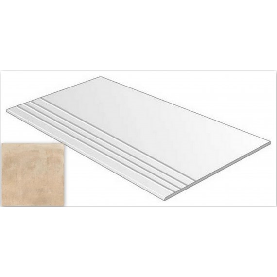 Ступени Laverton Peldano Beige 60x60