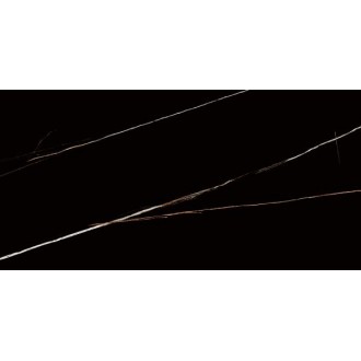 Lawa black черный полированный 60x120