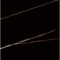 Lawa black черный полированный 60x60